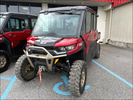 2024 Can Am Defender Max Limited - Machines