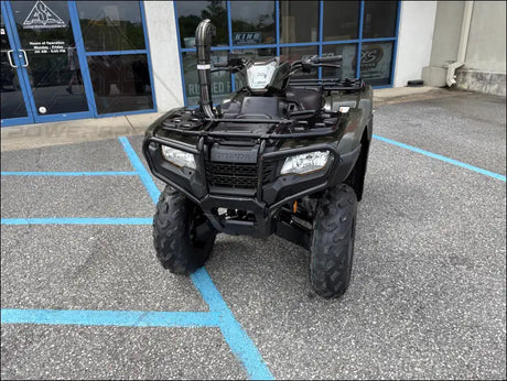 2024 Honda Foreman 520 4x4 - Machines