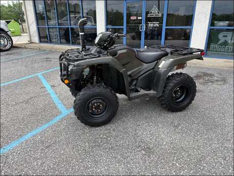 2024 Honda Foreman 520 4x4 - Machines