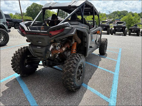 2024 Polaris RZR XP1000-4 Ultimate - Machines