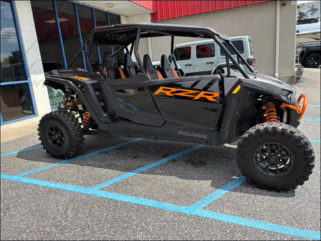2024 Polaris RZR XP1000-4 Ultimate - Machines