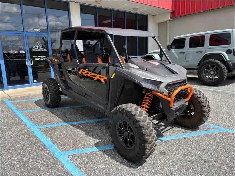 2024 Polaris RZR XP1000-4 Ultimate - Machines