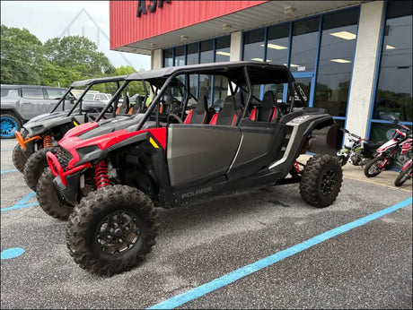 2024 Polaris RZR XP1000-4 Ultimate - Machines