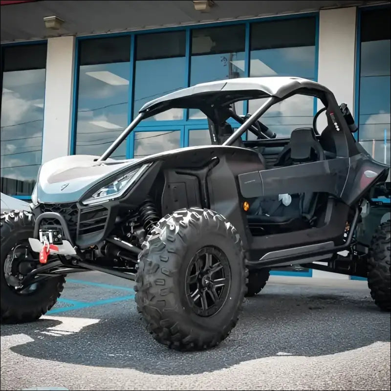 2024 Segway Villain 72’’ - Machines