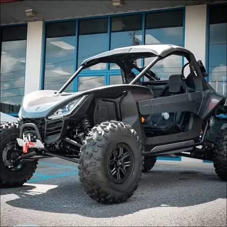2024 Segway Villain 72’’ - Machines