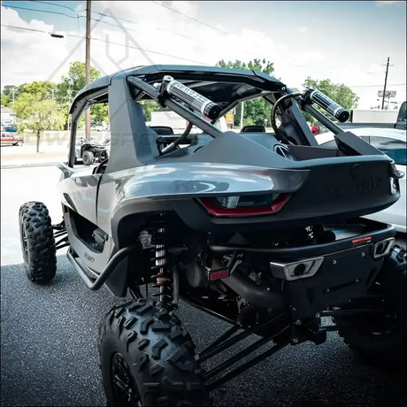 2024 Segway Villain 72’’ - Machines