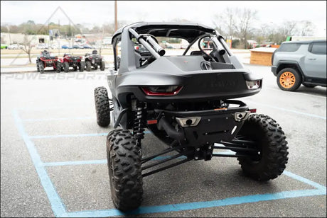 2024 Segway Villain 72’’ matte black - Machines