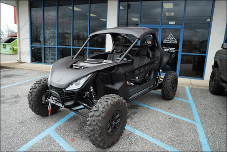 2024 Segway Villain 72’’ matte black - Machines