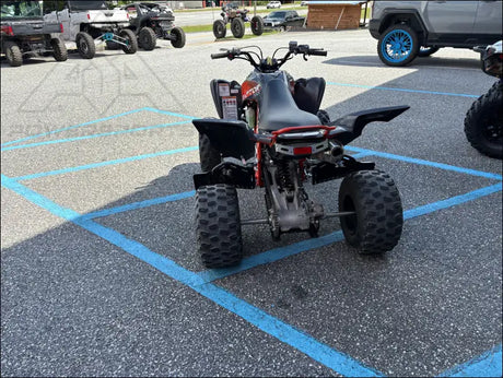 2024 Yamaha Raptor 700R Special Edition - Machines
