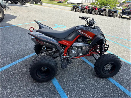 2024 Yamaha Raptor 700R Special Edition - Machines