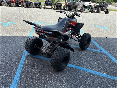 2024 Yamaha Raptor 700R Special Edition - Machines