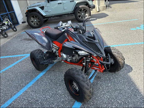 2024 Yamaha Raptor 700R Special Edition - Machines