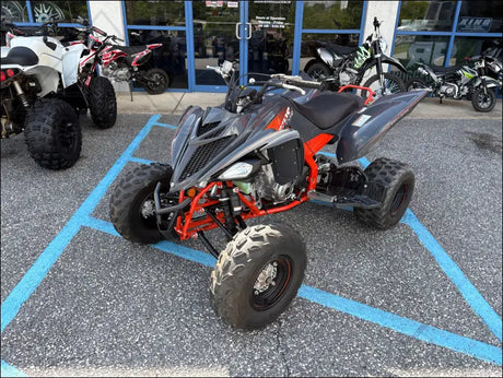 2024 Yamaha Raptor 700R Special Edition - Machines