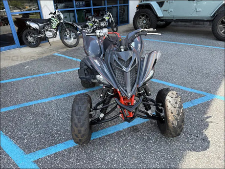 2024 Yamaha Raptor 700R Special Edition - Machines