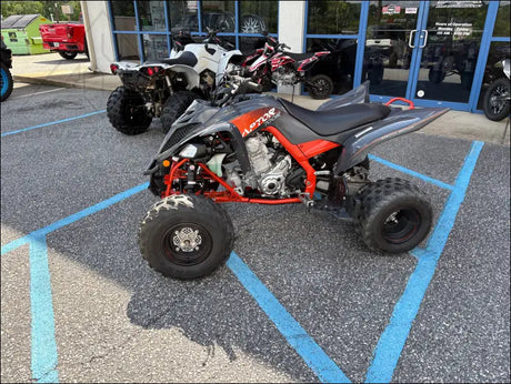 2024 Yamaha Raptor 700R Special Edition - Machines
