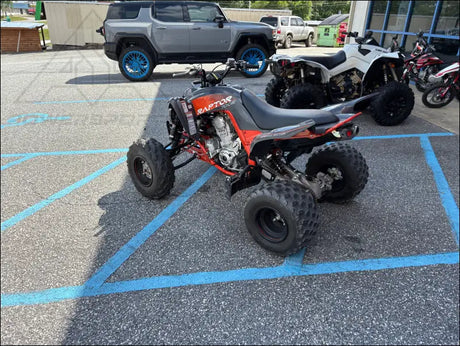 2024 Yamaha Raptor 700R Special Edition - Machines