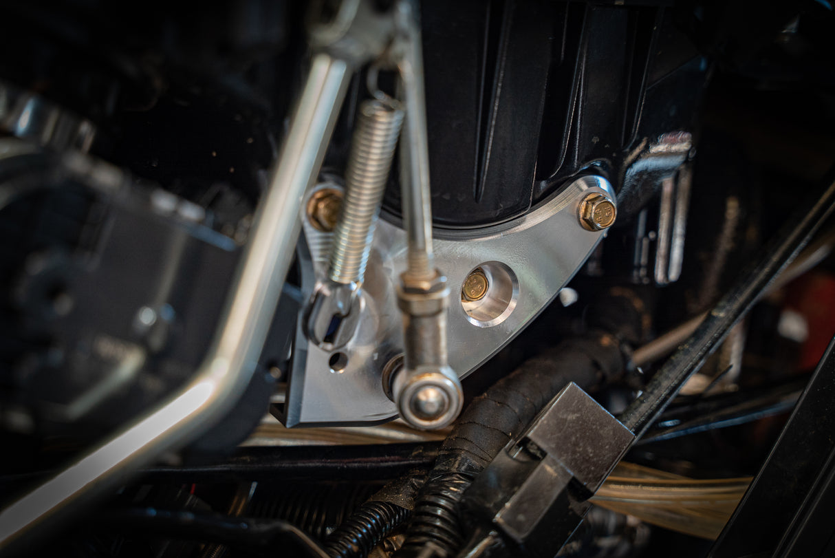 G2 Outlander Renegade Billet Shifter Bracket