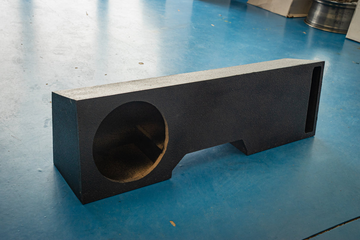 Can-am Defender Sub Box