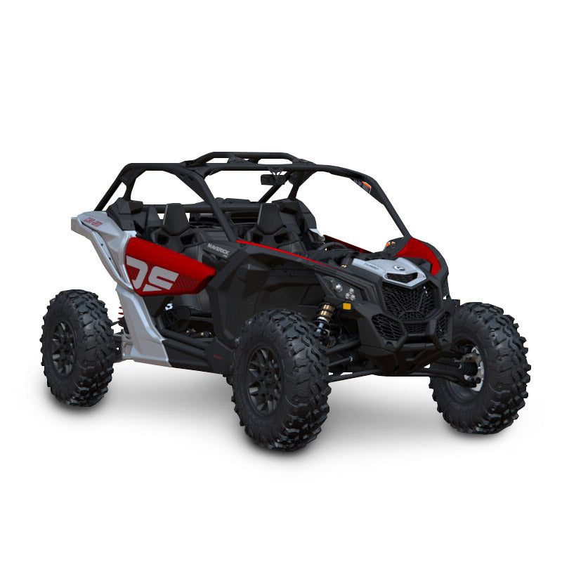 2024 MAVERICK X3 TURBO RR MG1 ECU UNLOCK & CODESHOOTER POWER FLASH