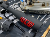 2025-2026 Gen 3 CanAm Outlander 850-1000cc All Models Megaphone Slip On - Raw Stainless / Large