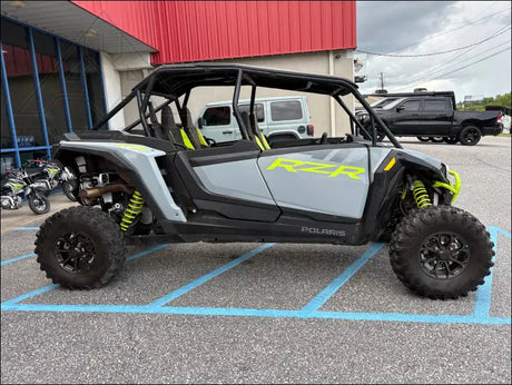 2025 Polaris RZR XP1000-4 Ultimate - Machines