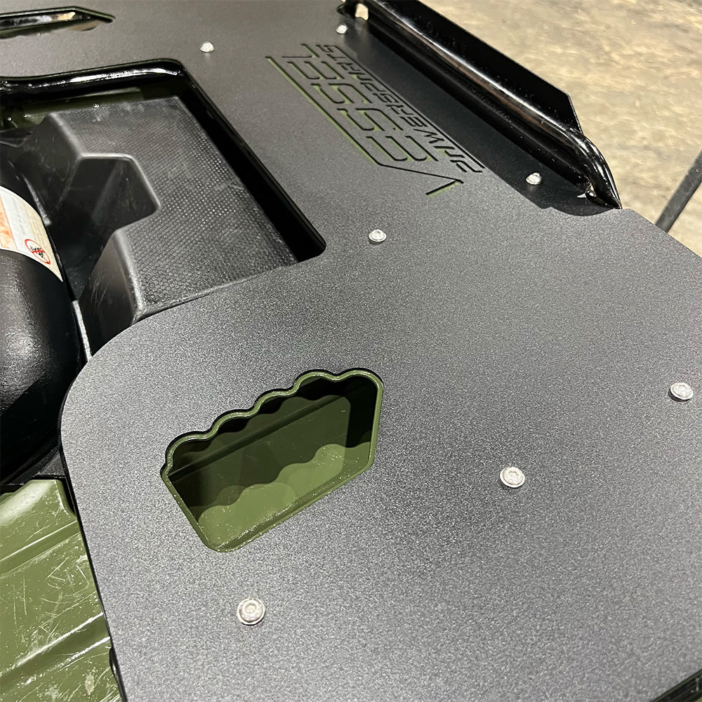 Rear Cooler Rack for 2014-2019 Honda Foreman and Rancher