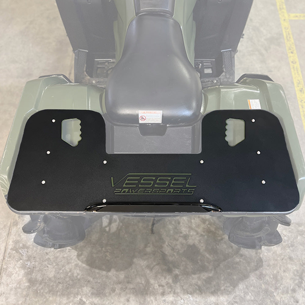 Rear Cooler Rack for 2020+ Honda Foreman and Rancher