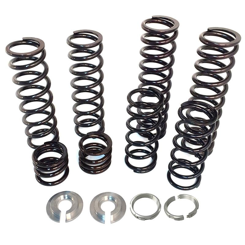 Zbroz Racing Polaris RZR XP1000/ Turbo Dual Rate Spring Kit for Fox Live Valve Shocks (2018-2023)