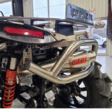 2016-2024 Gen 2 CanAm Renegade XMR 570-650-850-1000cc Sniper Quiet Series Slip On 45 Degree Exit