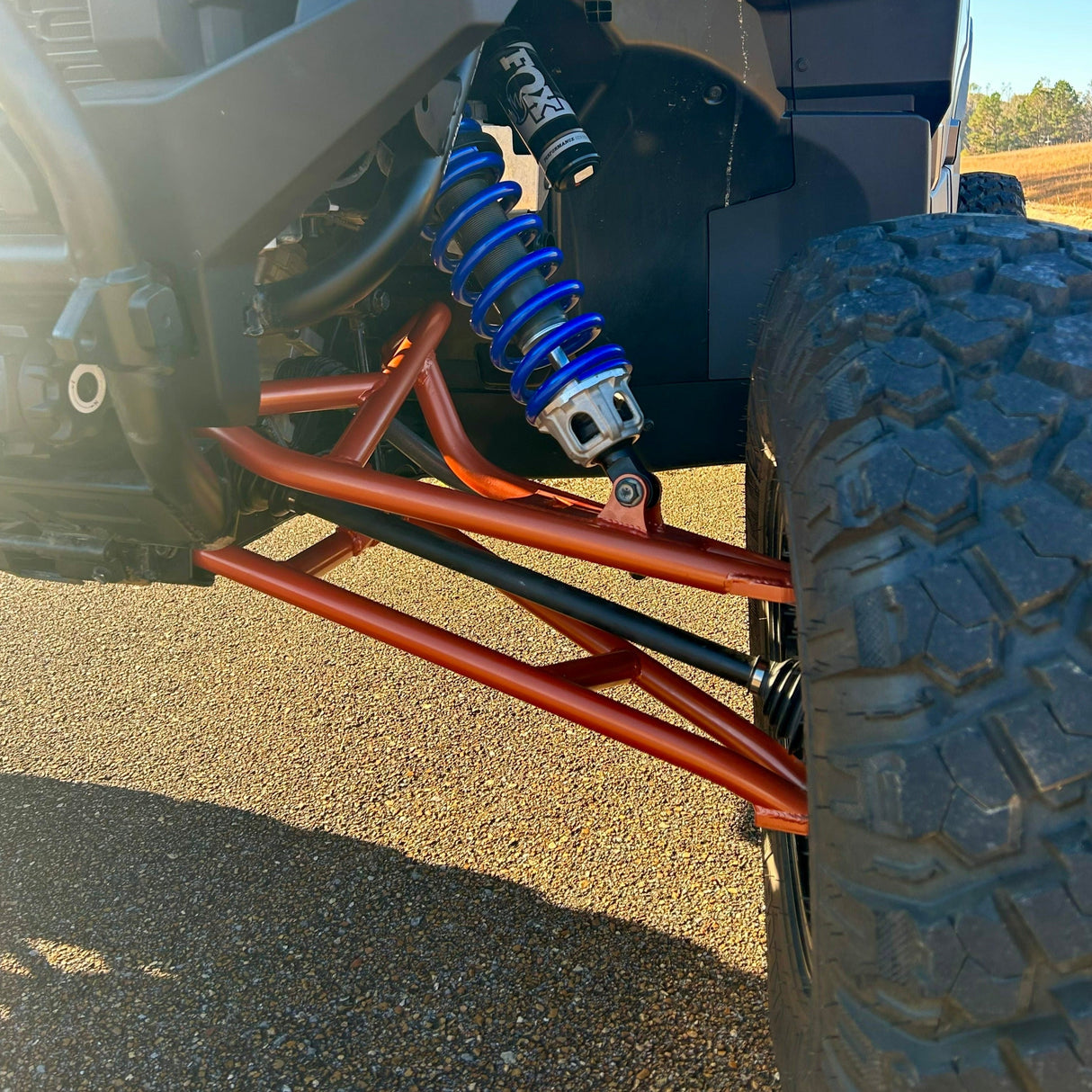 POLARIS XPEDITION LONG TRAVEL KIT