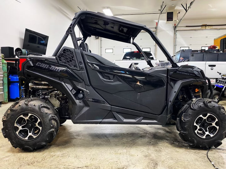 2018-2023 CanAm Maverick Sport/Trail 800-1000cc Bomber Performance Series Slip On
