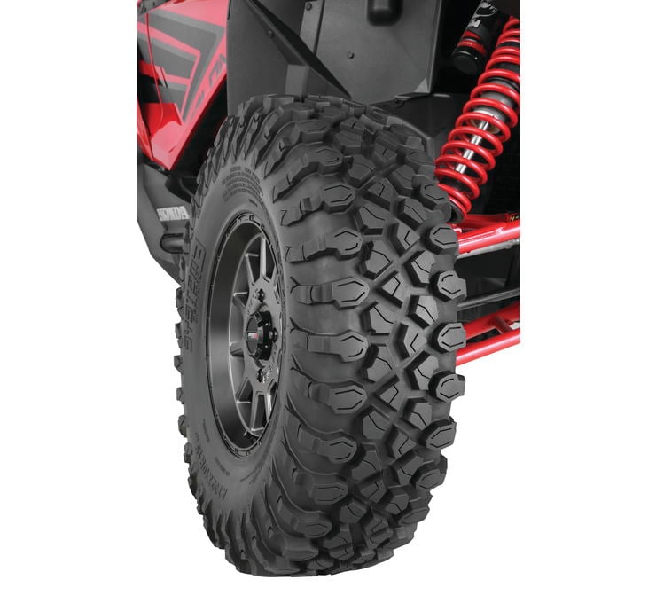 System 3 XC450 Radial Tire