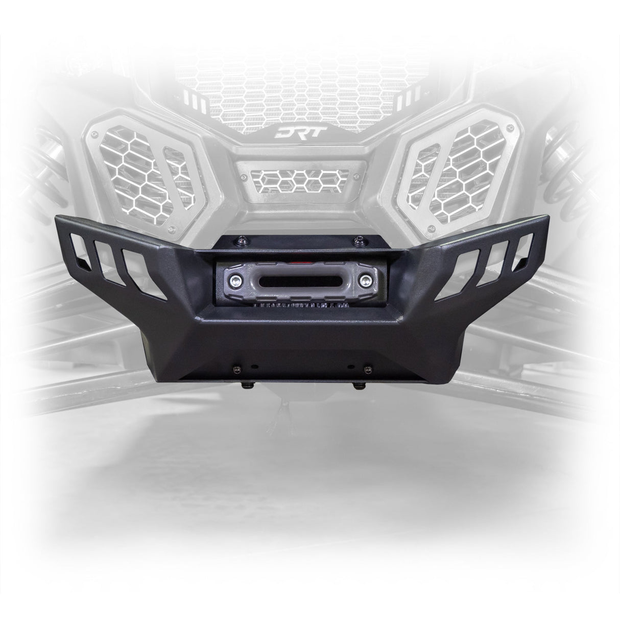 Can-Am X3 2017+ Front HD Winch Bumper