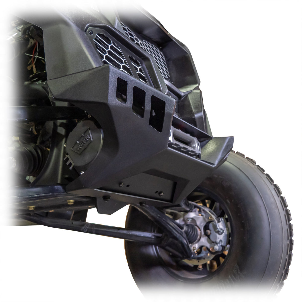 Can-Am X3 2017+ Front HD Winch Bumper