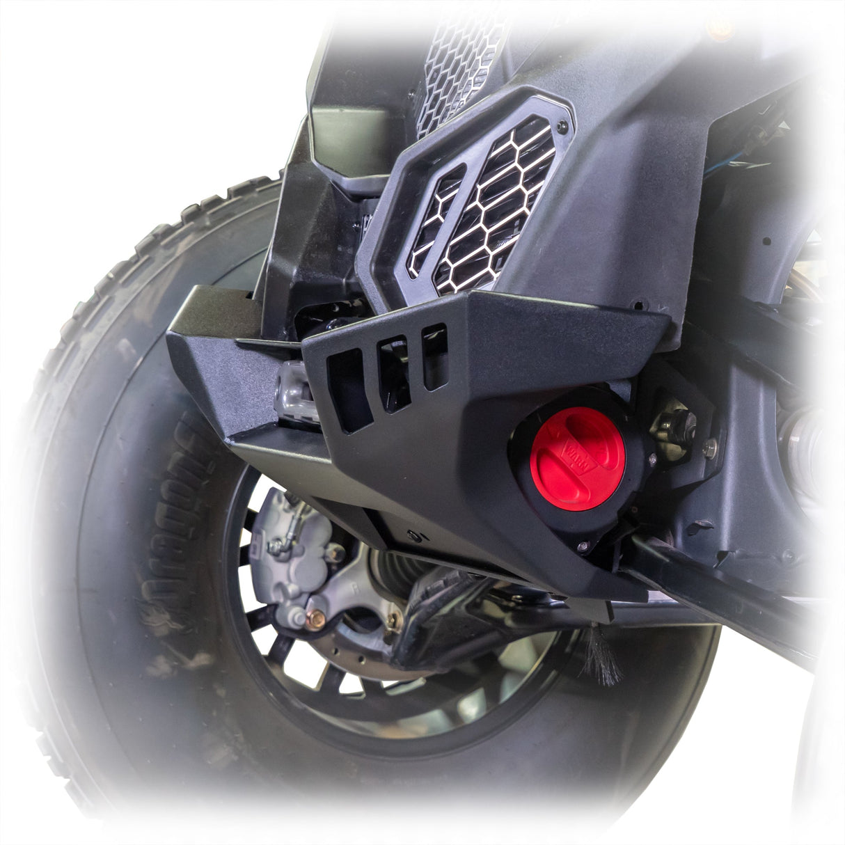 Can-Am X3 2017+ Front HD Winch Bumper