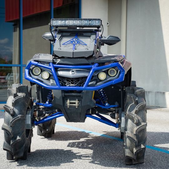2022 Can-am Outlander 850 XTP