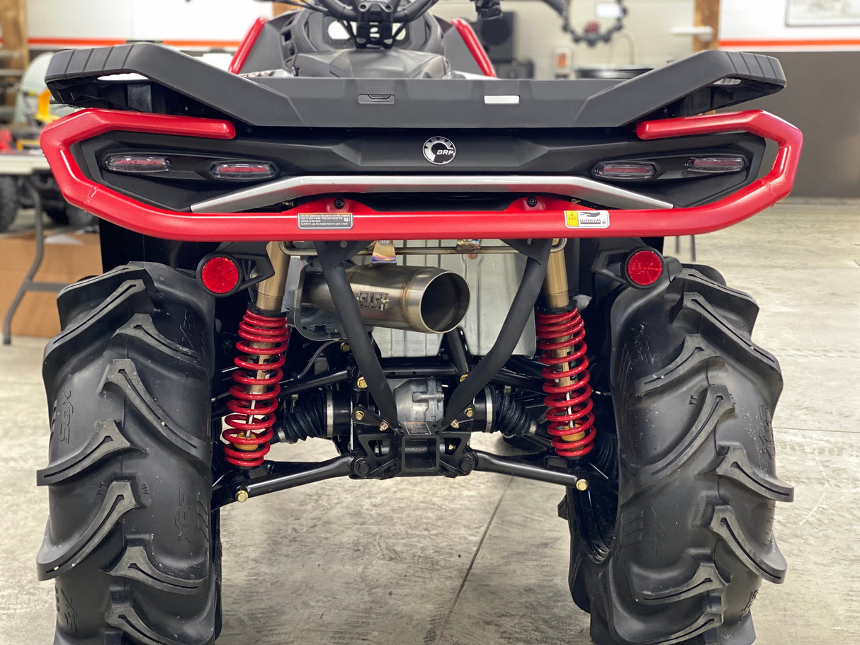 2025 Gen 3 CanAm Outlander 850-1000cc All Models Megaphone Slip On