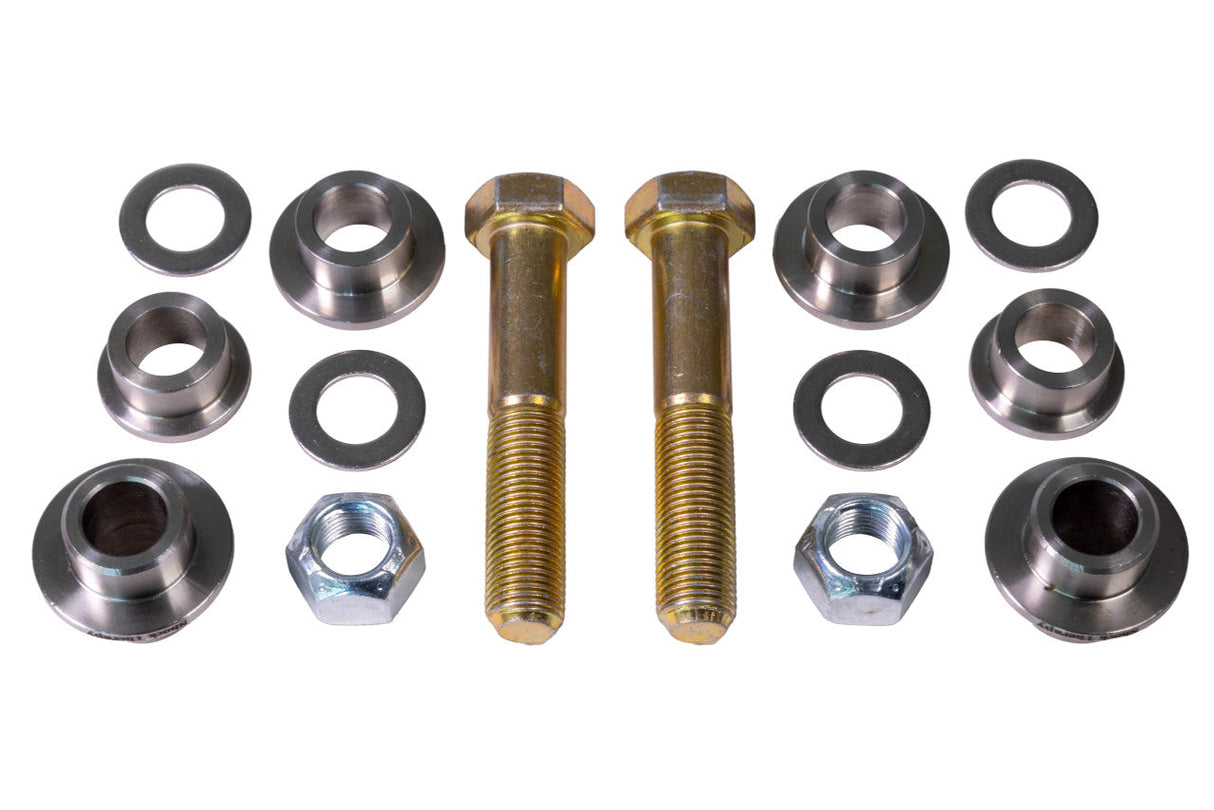 Can Am Maverick X3 Toe Link Support (TLS) Kit