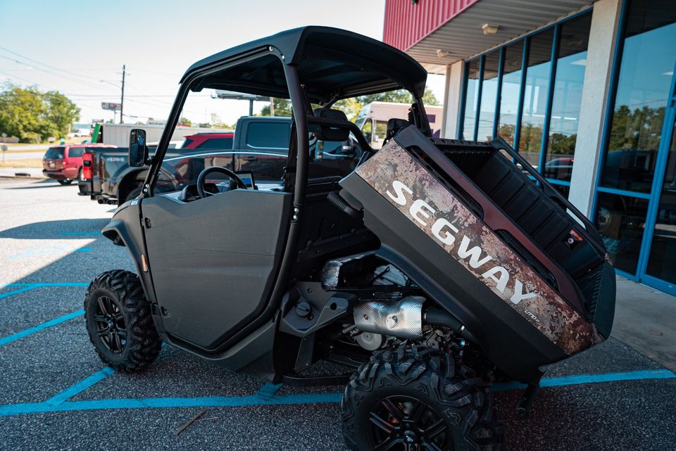 2024 Segway UT10P