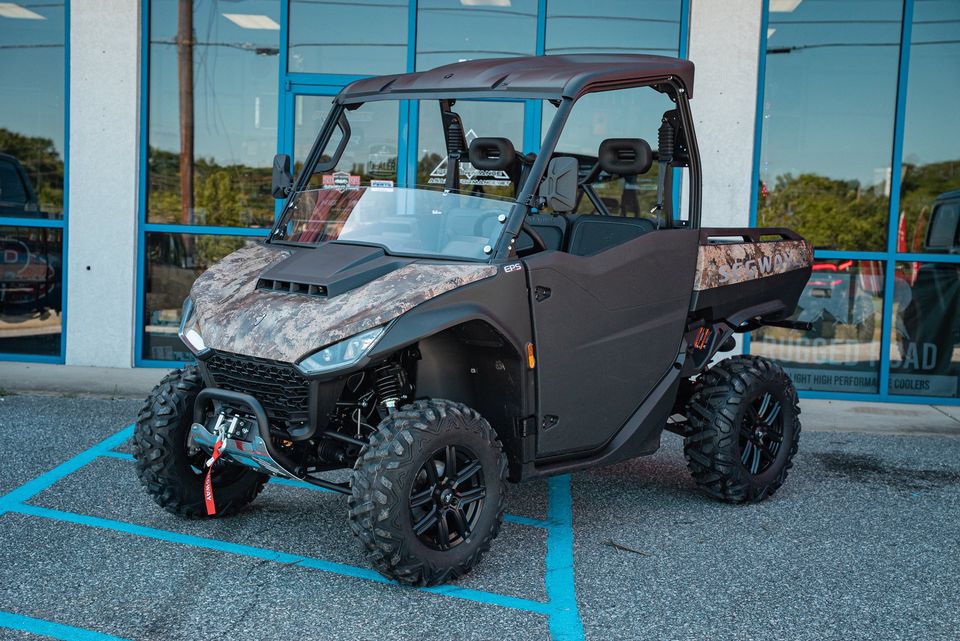 2024 Segway UT10P