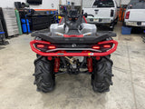 2025 Gen 3 CanAm Outlander 850-1000cc All Models Sniper Performance Series Slip On