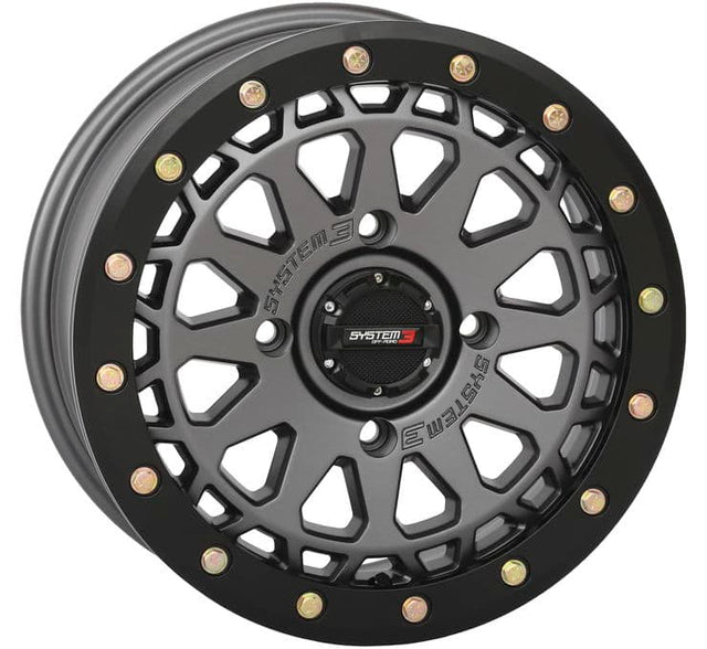 System 3 SB-6 Gunmetal Grey