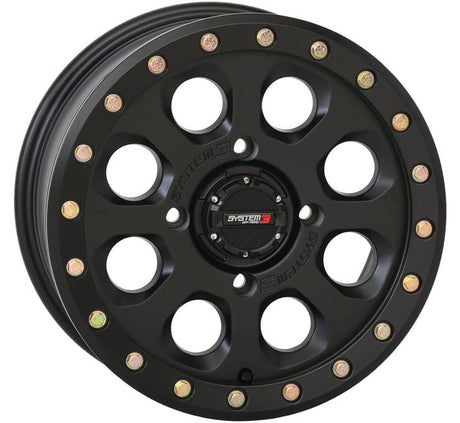 System 3 Offroad SB-7 Beadlock Wheels