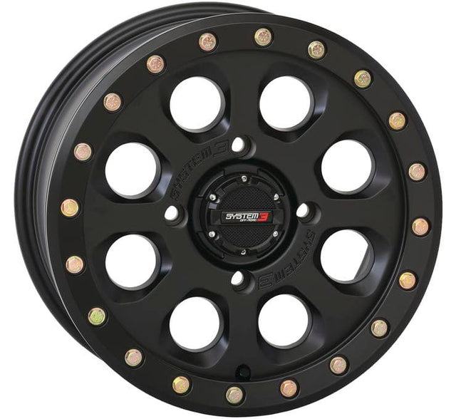 System 3 Offroad SB-7 Beadlock Wheels