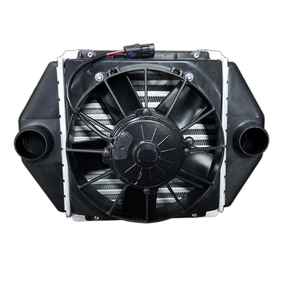 2017-2019 Can-am X3 172 R Intercooler Fan Upgrade