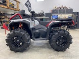 2025 Gen 3 CanAm Outlander 850-1000cc All Models Megaphone Slip On
