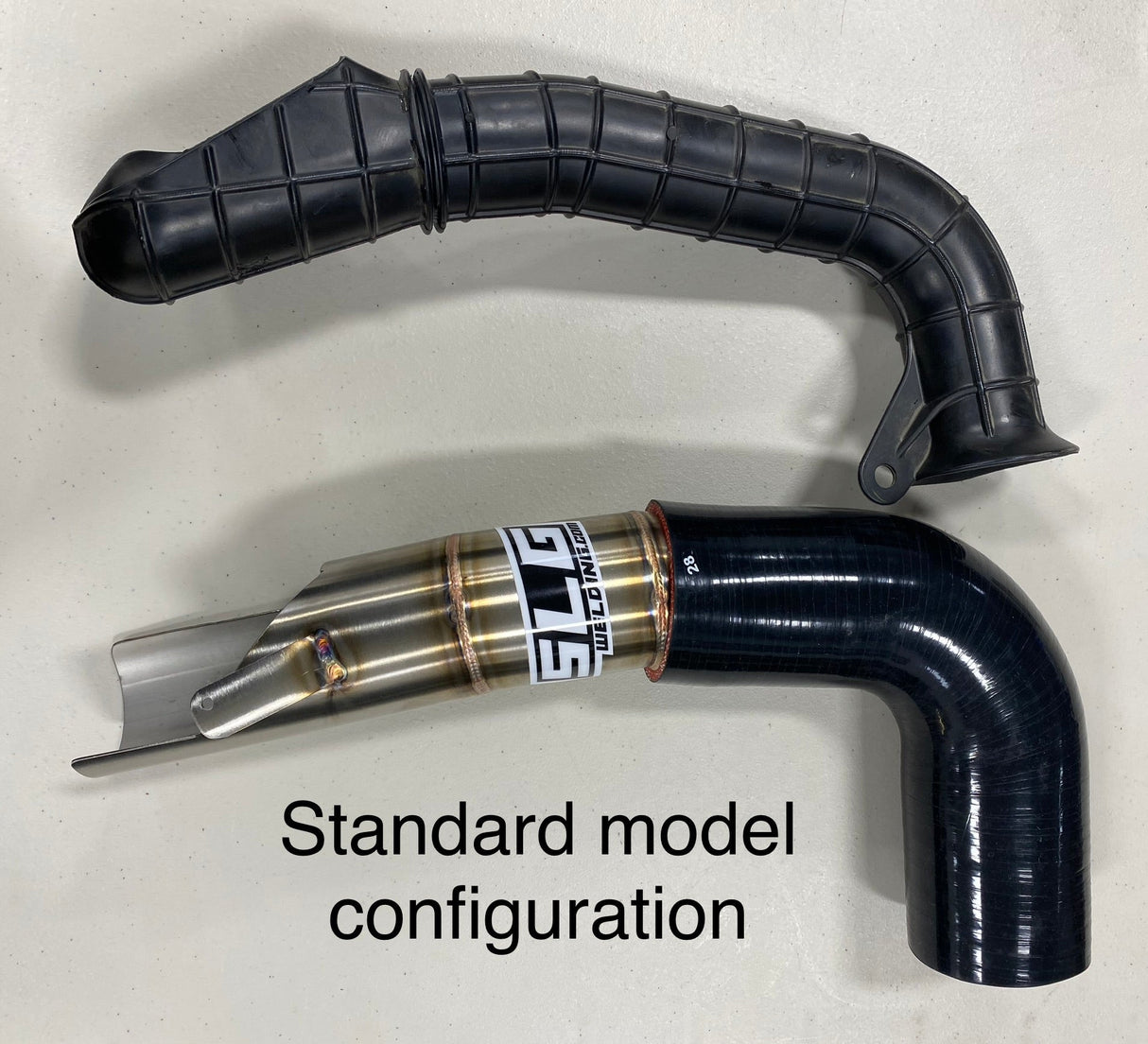 SLG Big Shot Intake/Snorkel DIY Kit For 2012-2024 G2 CanAm Outlander 450-570-650-800-850-1000