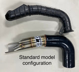 SLG Big Shot Intake/Snorkel DIY Kit For 2012-2024 G2 CanAm Outlander 450-570-650-800-850-1000