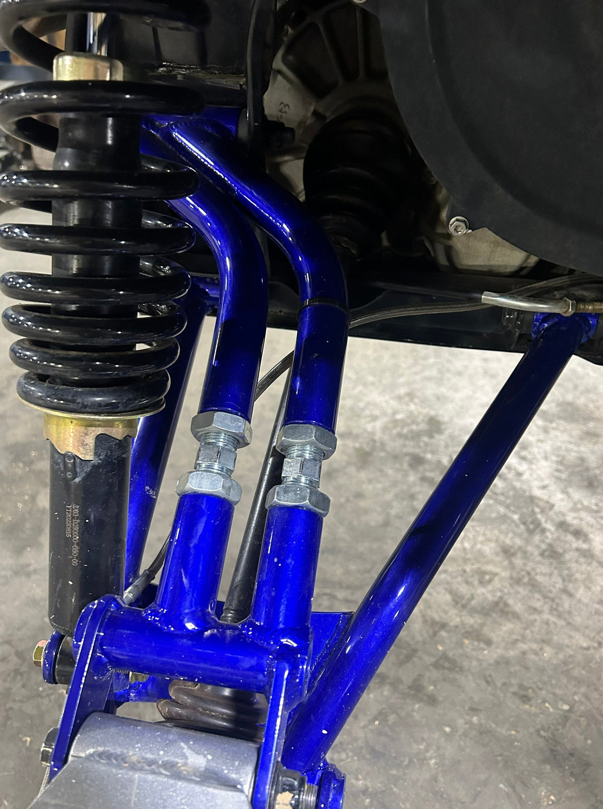 SEGWAY UT10 REAR A-ARMS