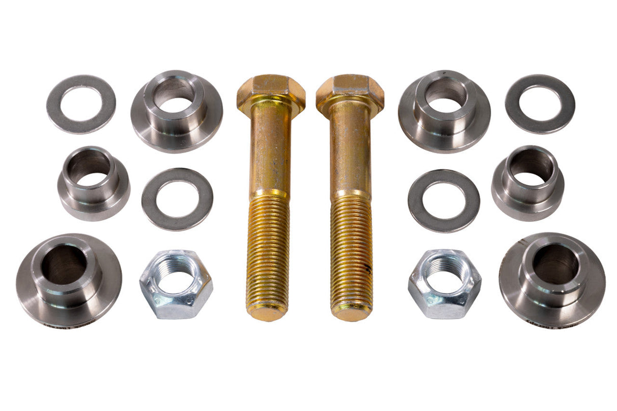 Can Am Maverick X3 Toe Link Support (TLS) Kit